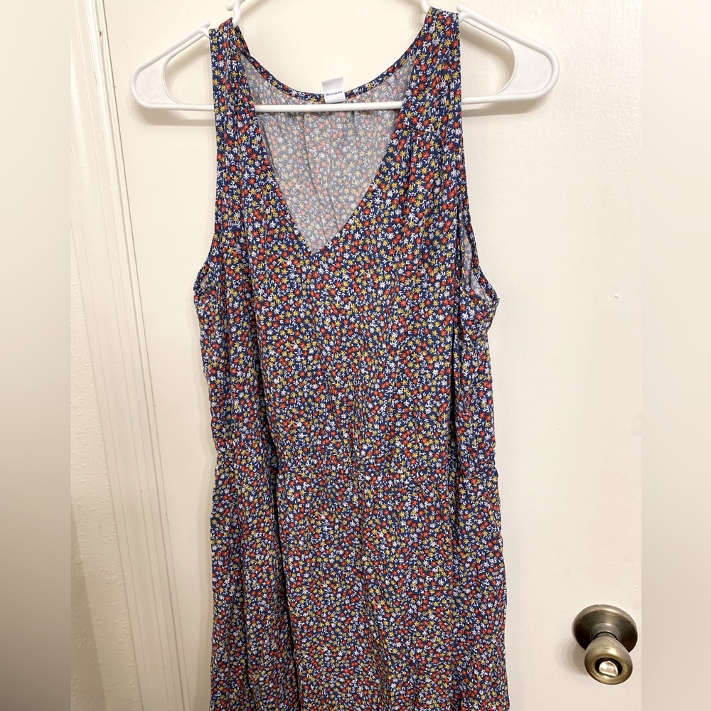Old navy floral dress